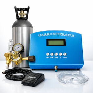 Equipo Carboxiterapia Profesional